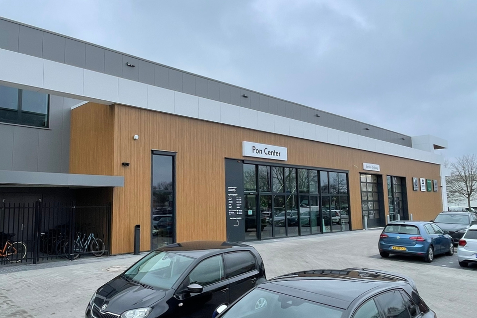 Pon Center Nieuwegein -6