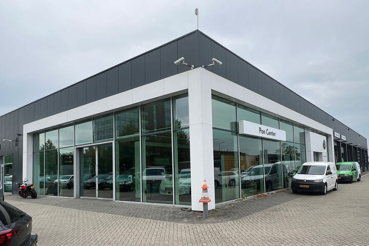 Pon Center Volkswagen Bedrijfswagen