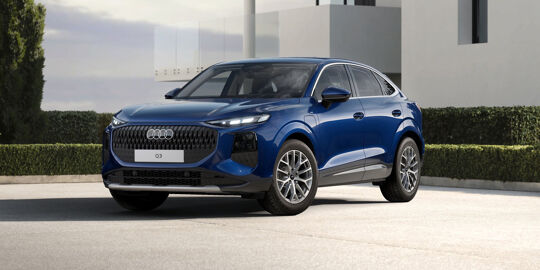 Q3 Sportback e-hybrid Advanced edition