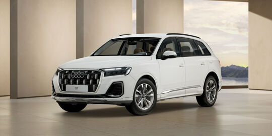 Q7 TFSI e Pro Line