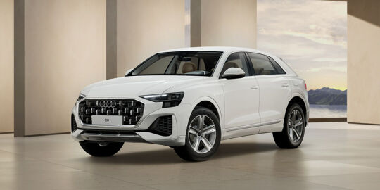 Q8 TFSI e Pro Line
