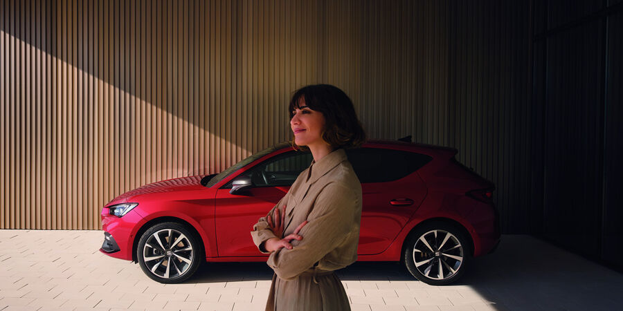 SEAT Leon -1