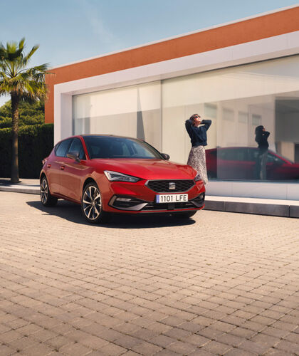 SEAT Leon - Content 9