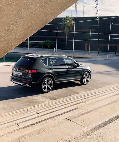 SEAT Tarraco - Content 9