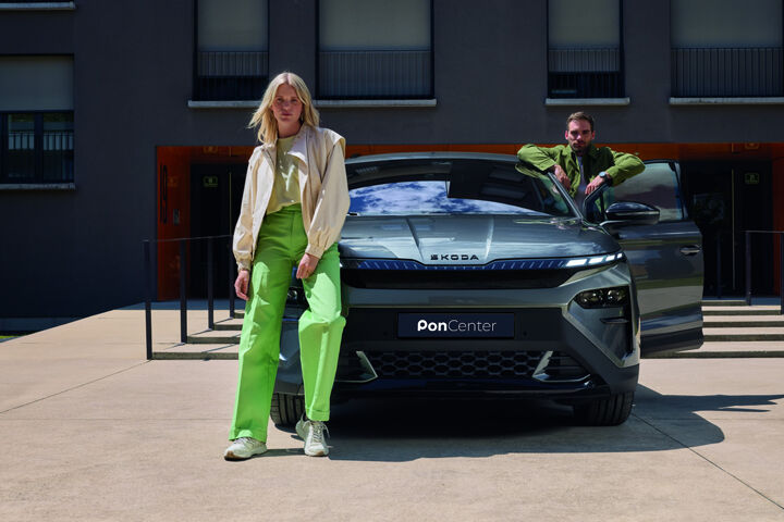 Skoda Elroq