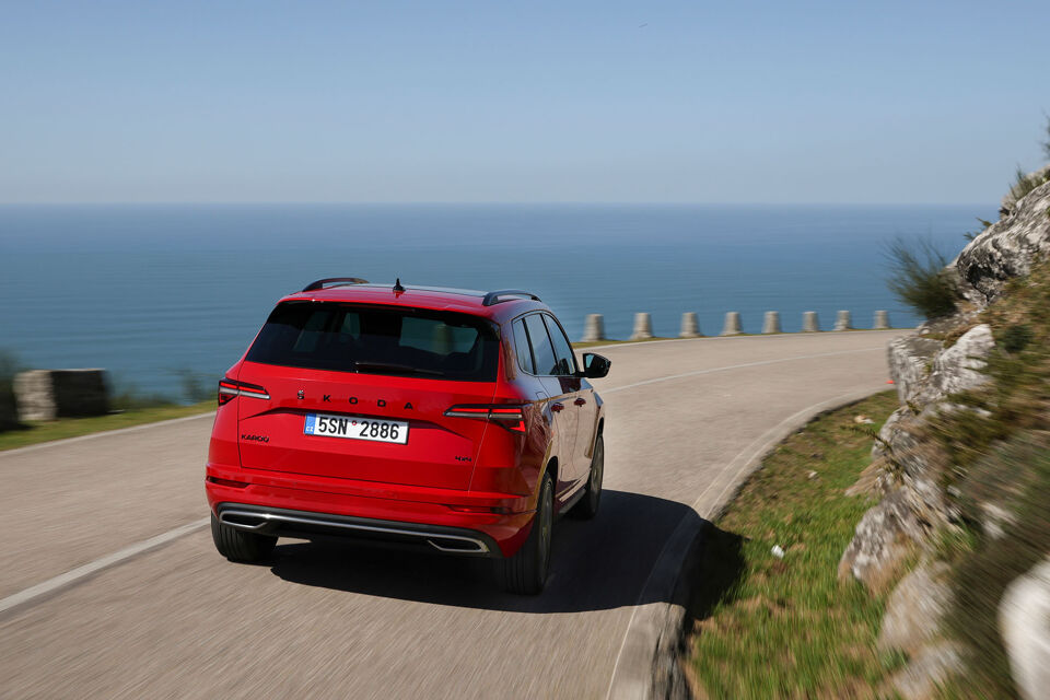 SKODA KAROQ - Slider 5