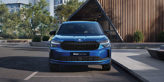Skoda Kodiaq - card