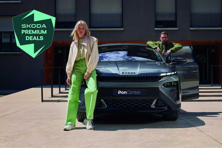Skoda Premium Deal - Skoda Elroq -2