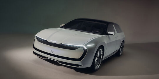 Skoda Vision O - exterieur 2