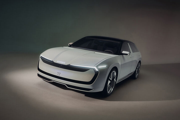 Skoda Vision O - exterieur 2
