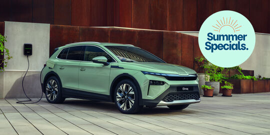 Summer Specials - Skoda Elroq