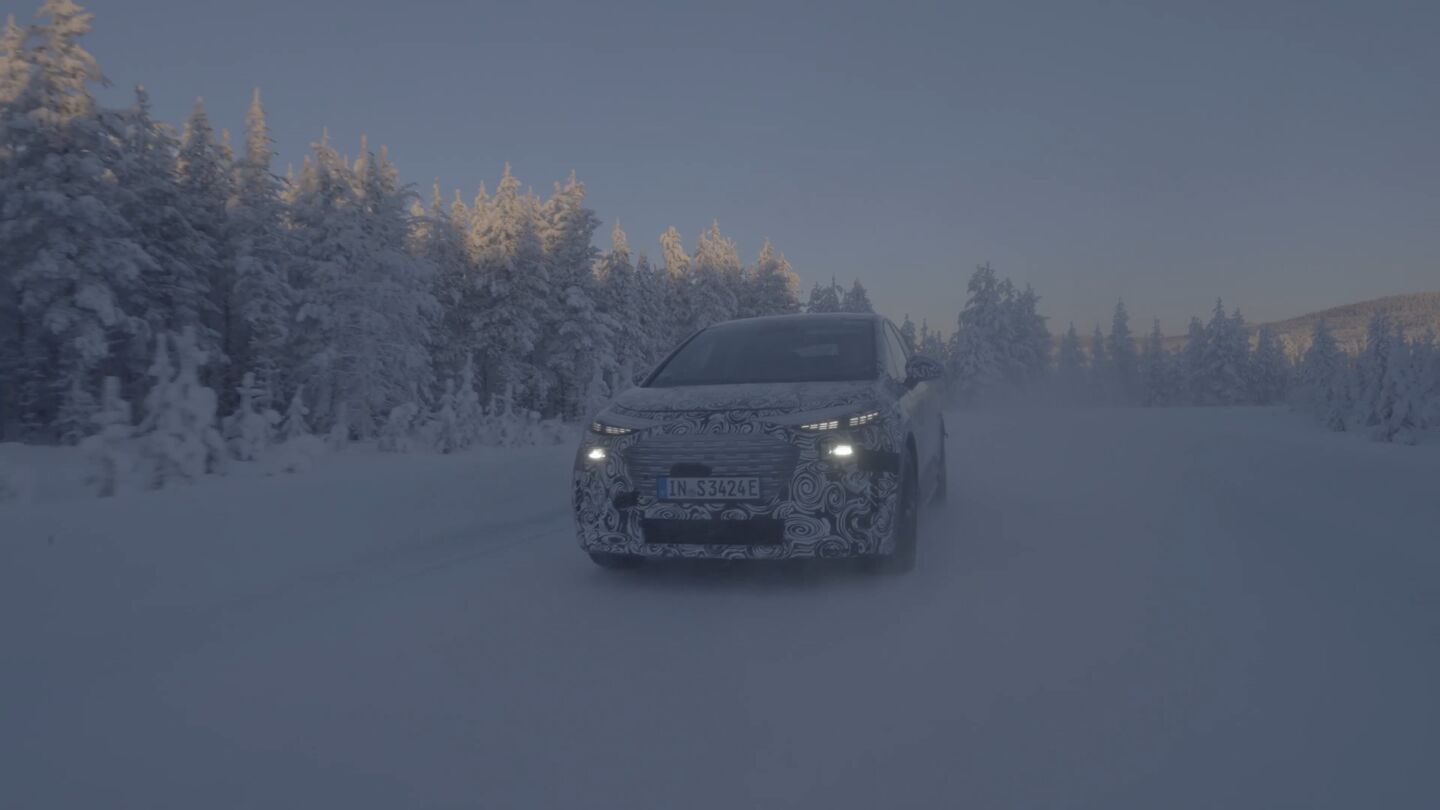 Thumbnail video Audi A2 e-tron