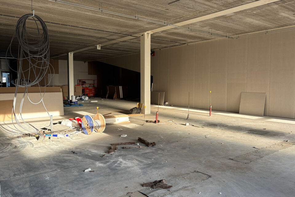 Update nieuwbouw Pon Center Skoda -8