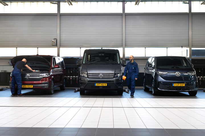 VakWerk - Volkswagen Bedrijfswagens 1