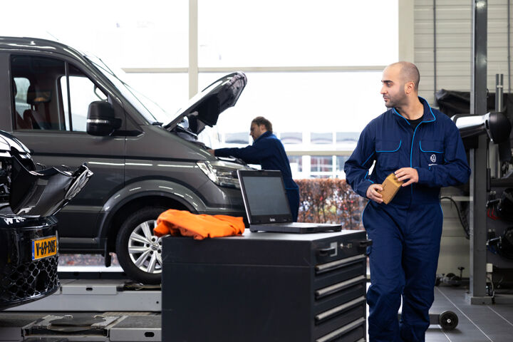 VakWerk - Volkswagen Bedrijfswagens -2