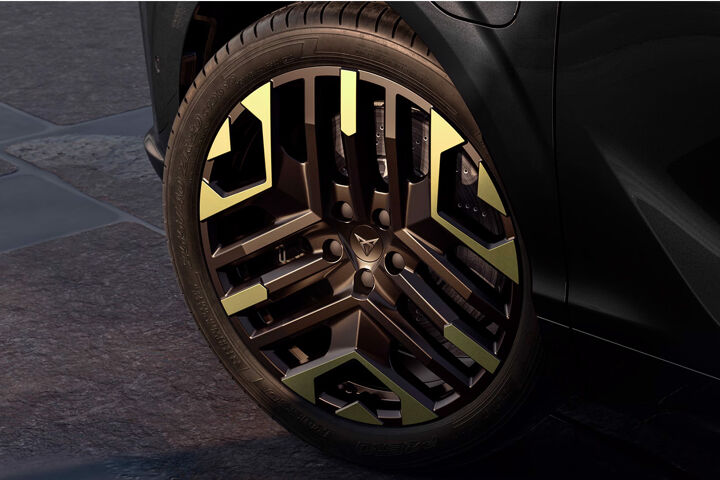 Cupra Terramar  VZ Tribe Edition velg
