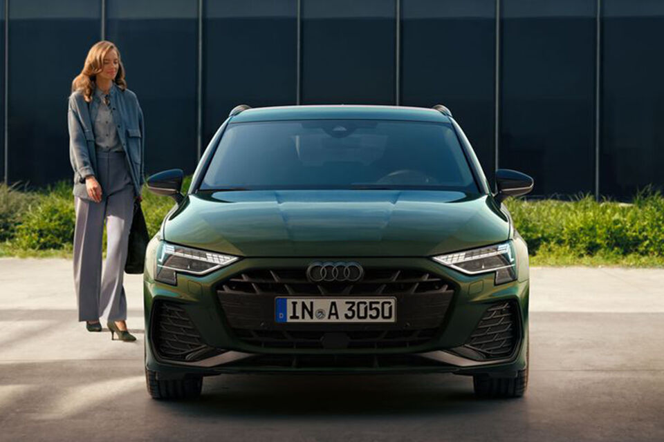 Vernieuwde Audi A3 Sportback -1