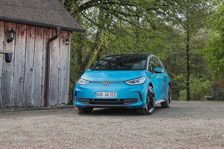 Vernieuwde Volkswagen ID.3 - exterieur
