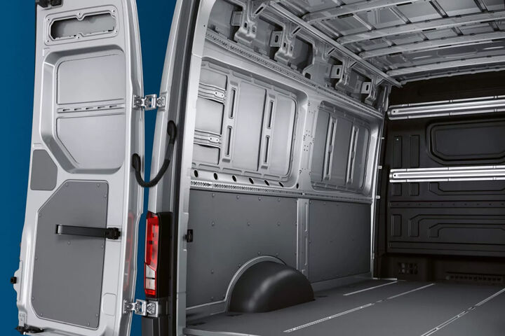 Volkswagen Bedrijfswagens e-Crafter Content 11