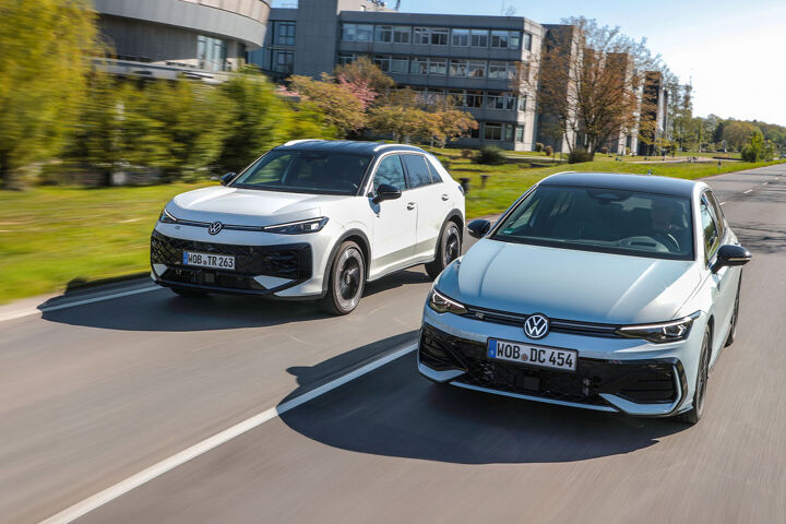 Volkswagen Golf en T-Roc