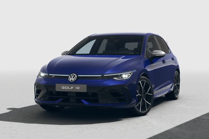 Volkswagen Golf R 1