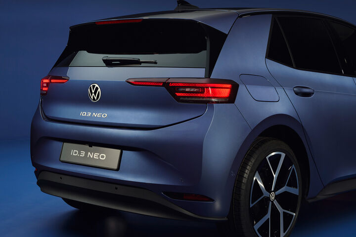 Volkswagen ID. 3 Neo - 10