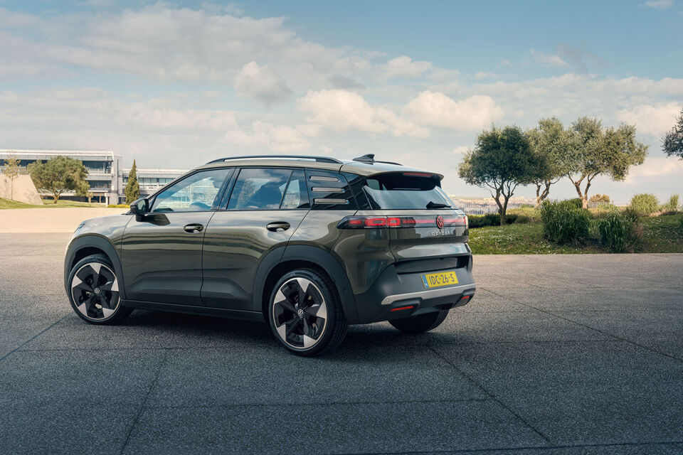 Volkswagen ID. Cross -3