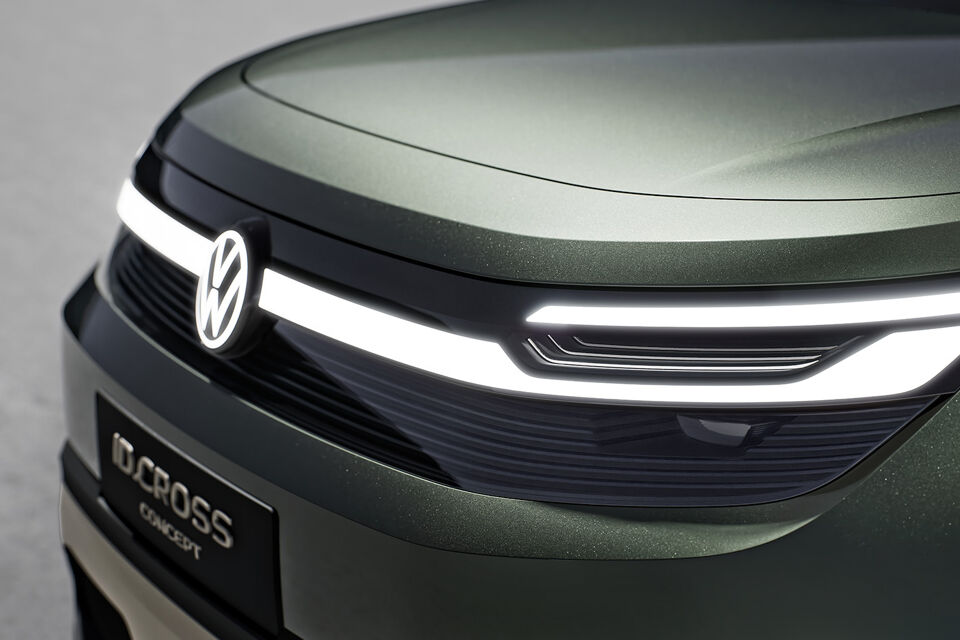 Volkswagen ID. Cross -6