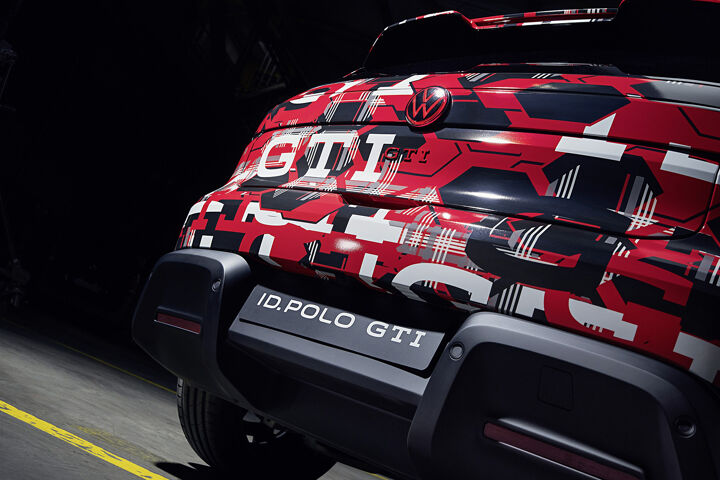 Volkswagen ID. Polo GTI - 2