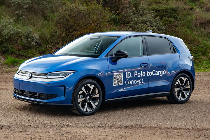 Volkswagen ID. Polo toCargo - 1