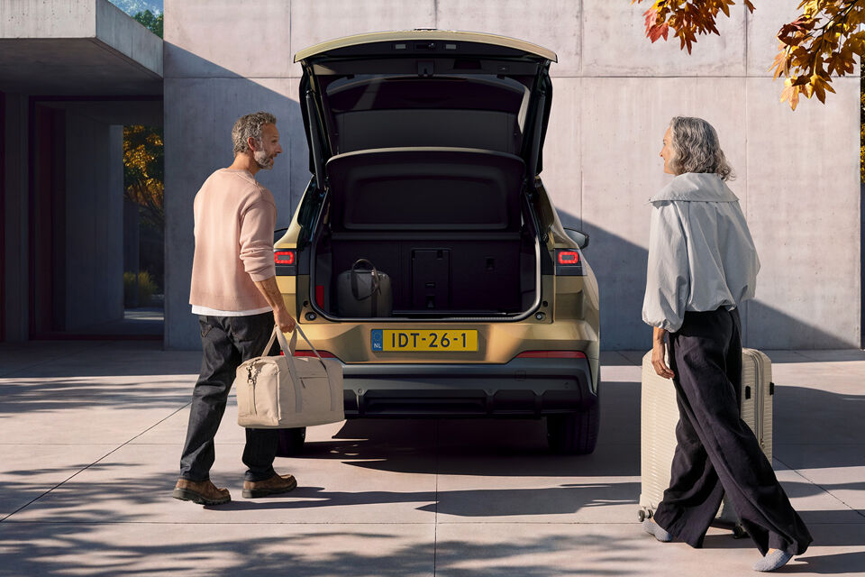 Volkswagen ID. Tiguan - bagageruimte