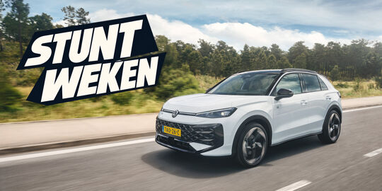 Volkswagen Stuntweken - card