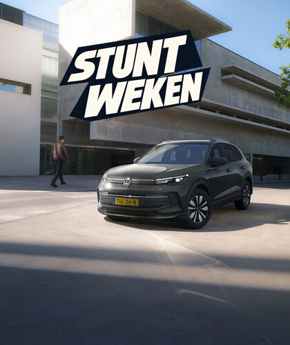Volkswagen Stuntweken - hero mobile 3