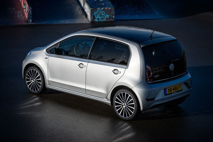 Volkswagen up! - service