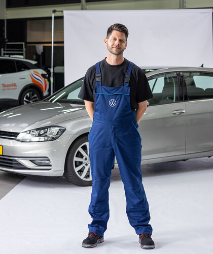 Volkswagen VakWerk - checks