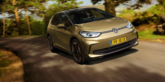 VW ID.3 banner