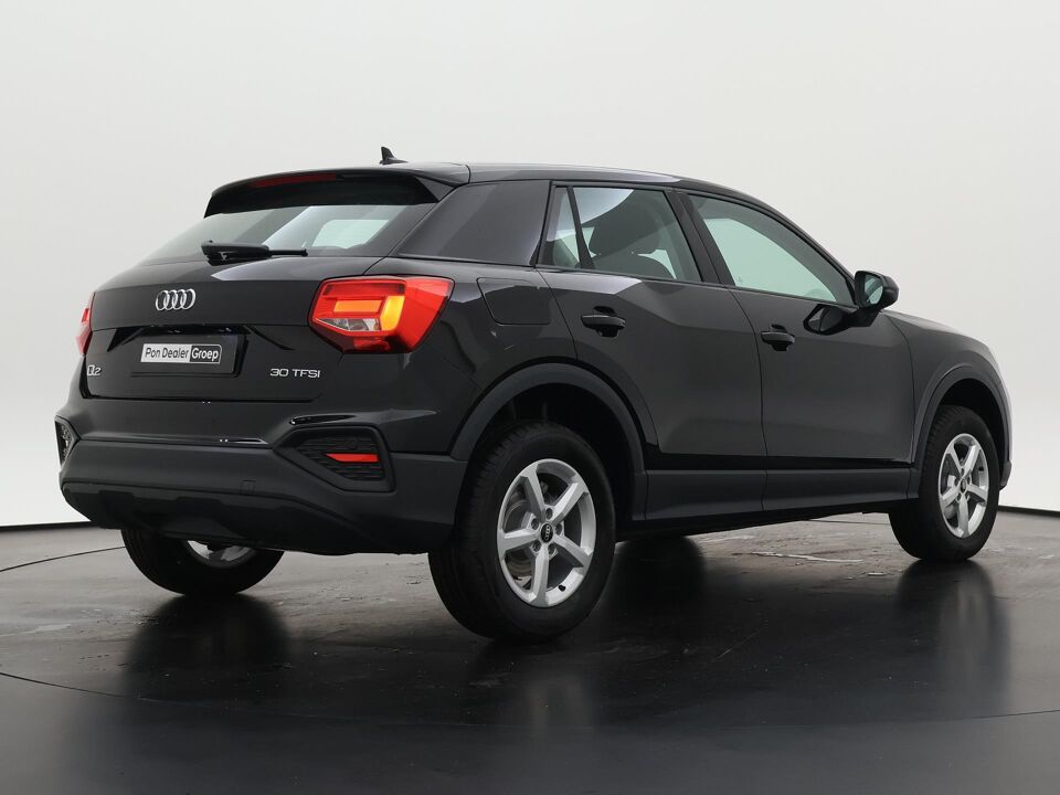 Audi Q2 Pro Line 30 TFSI 81 kW / 110 pk