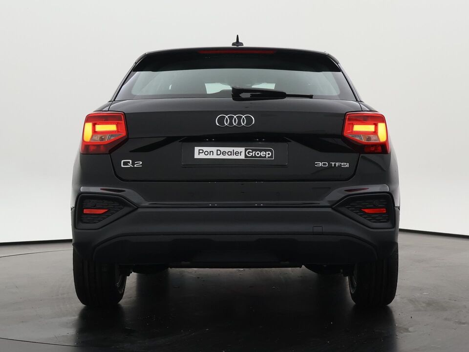 Audi Q2 Pro Line 30 TFSI 81 kW / 110 pk