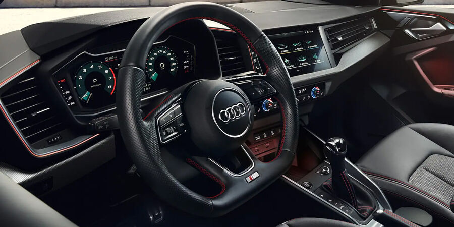 Audi A1 allstreet - content 5