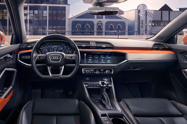 Audi Q3 - Slider 4