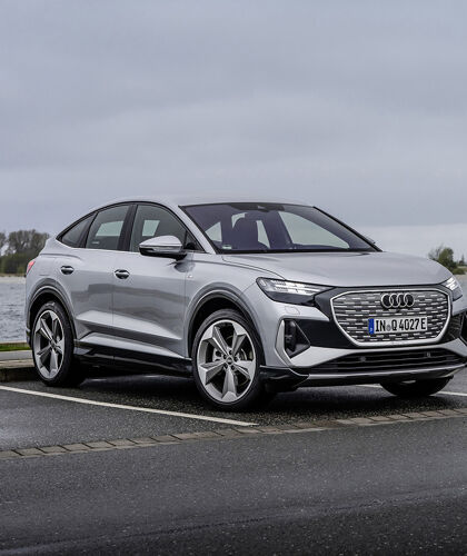 Audi Q4 e-tron -1