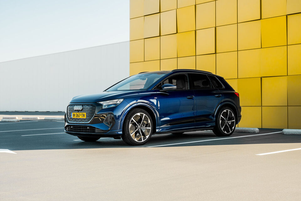 Audi Q4 e-tron -4