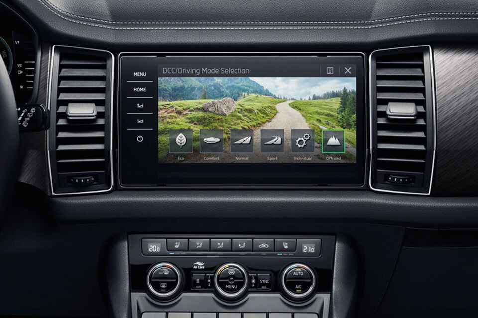 SKODA KODIAQ - content 6