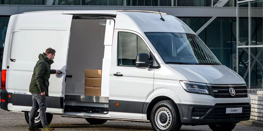 Volkswagen Bedrijfswagens e-Crafter Content 7