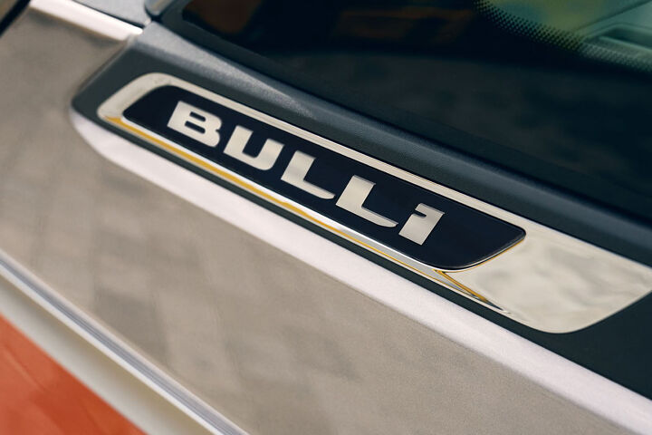 Volkswagen Multivan Bulli Edition -2