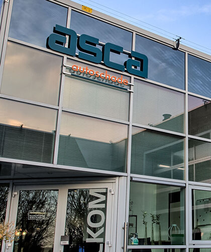 ASCA hero mobile