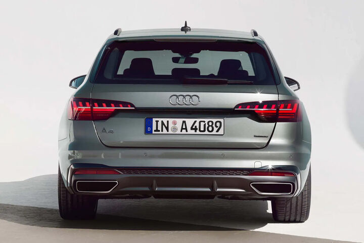 Audi A4 Avant - Content 2