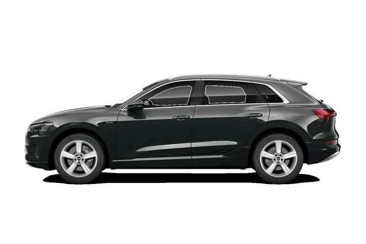 Audi e-tron Advanced edition
