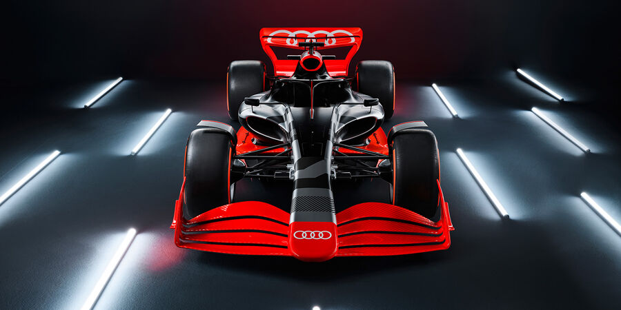 Media Audi_F1