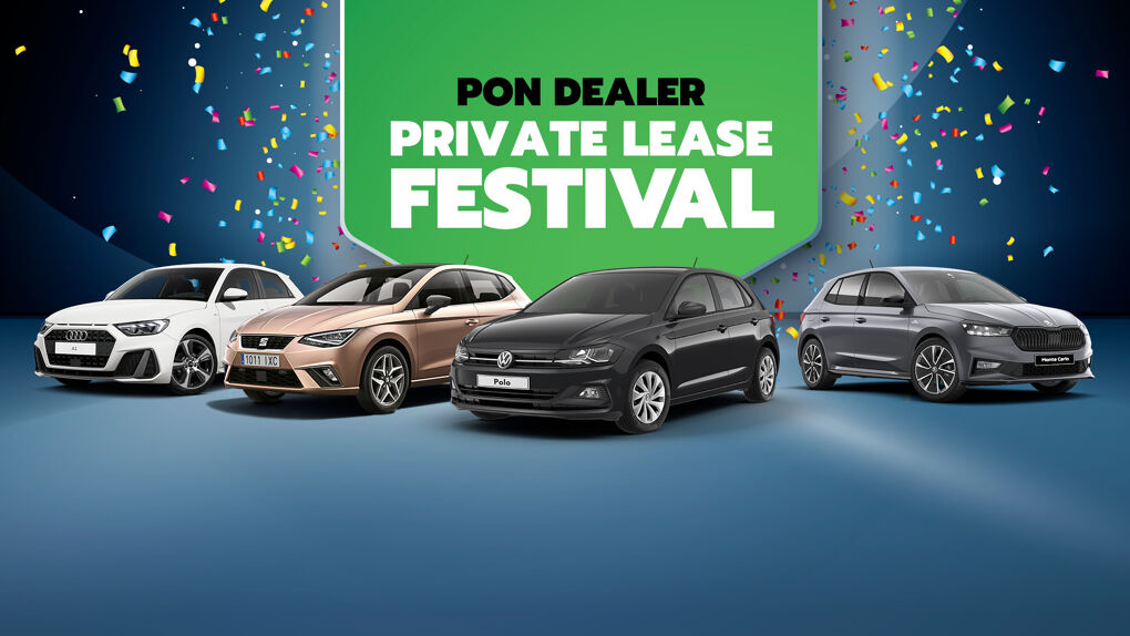 Jouw Volkswagen, Audi, Seat En Skoda Dealer | Pon Dealer